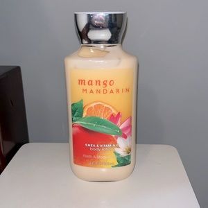 Bath and Body Works Mango Mandarin Body Lotion
